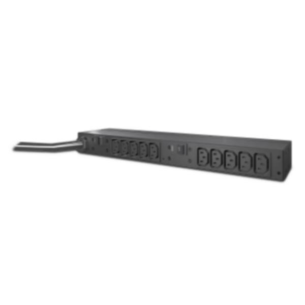APC RACK PDU BASIC 1U 30A 208V(10)C13