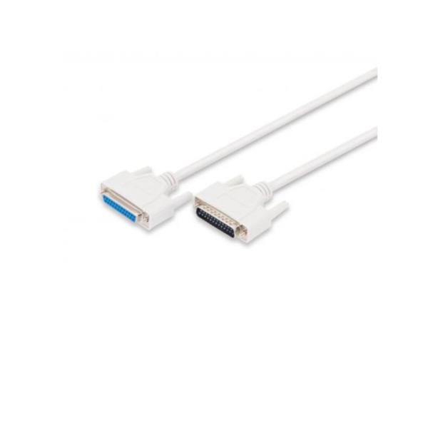 ASSMANN - Prolunga seriale /parallela - DB-25 (M) …