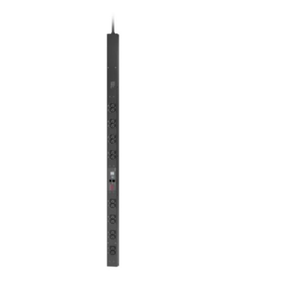 APC RACK PDU METERED 0U