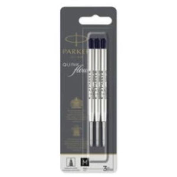 Refill sfera QuinkFlow - punta media - metallo …