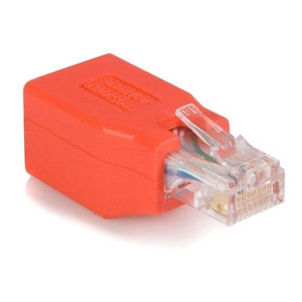 StarTech.com Adattatore Ethernet Gigabit Cat6 a trasversale (C6CROSSOVER) …
