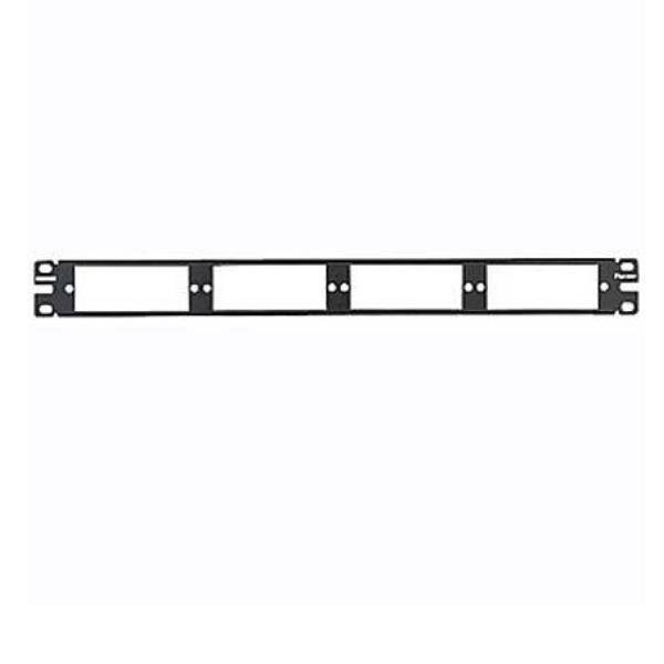 PANDUIT PANNELLO DI ADATTAMENTO 19/1U PER M