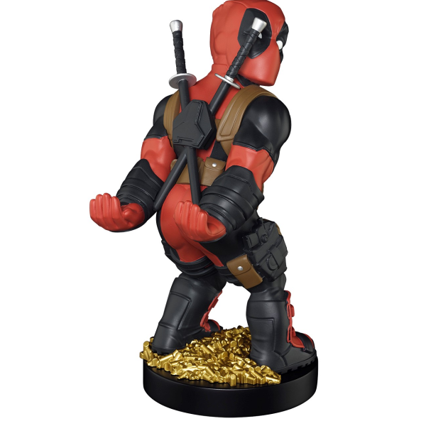 Exquisite Gaming Cable Guys Deadpool - Supporto per …