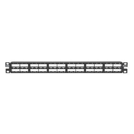 PANDUIT PATCH PANEL SCHERMATO 48 PORTE