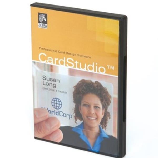 ZEBRA SW CARD STUDIO 2.0 STANDARD-E-SKU