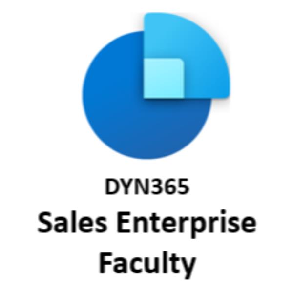 MICROSOFT DYN 365 FOR SALES ENT. ED. FOR …