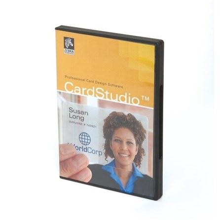 ZEBRA SW CARD STUDIO 2.0 CLASSIC
