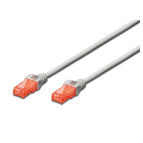 DIGITUS Professional - Cavo patch - RJ-45 (M) …