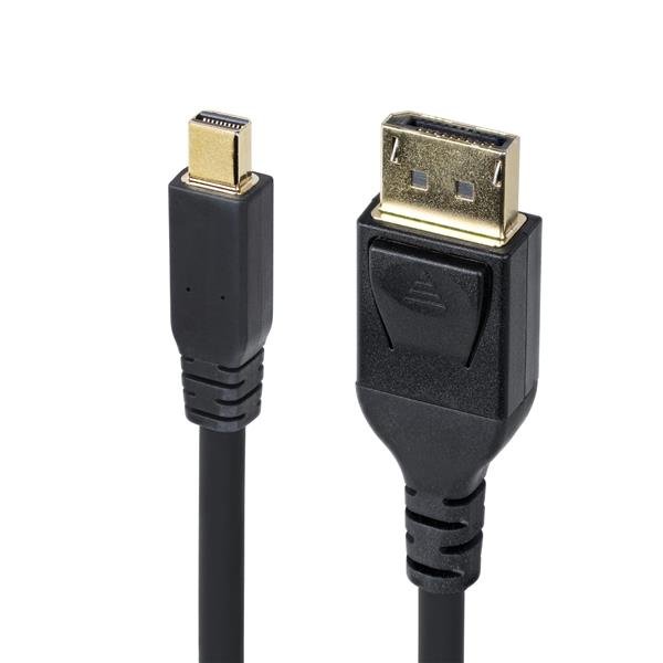 STARTECH CAVO MINIDP A DISPLAYPORT 1.4