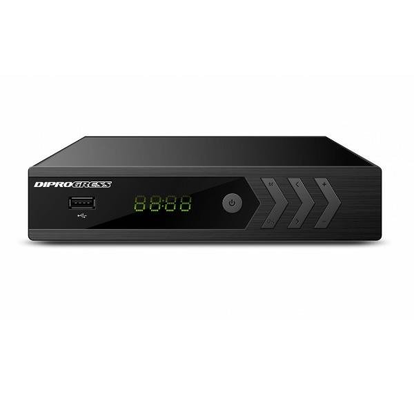 DiProgress DPT220HD - Sintonizzatore digitale TV DVB / …