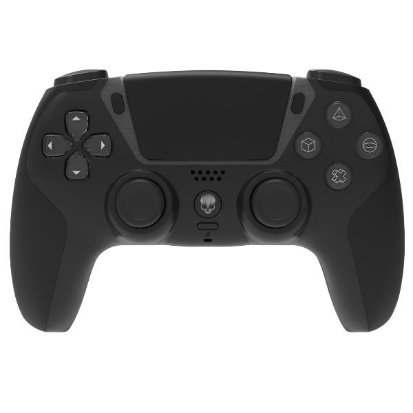 DEAD WAVE PS4 CONTROLLER WIRELESS TASTO CENTRALE CON …