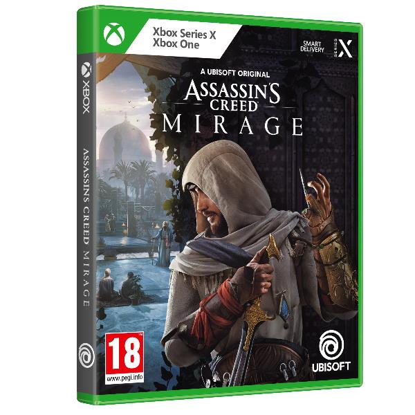 Assassin's Creed Mirage - Xbox One, Xbox Series …