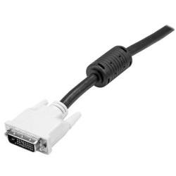 StarTech.com Cavo DVI-D Dual Link 1,8 m - …