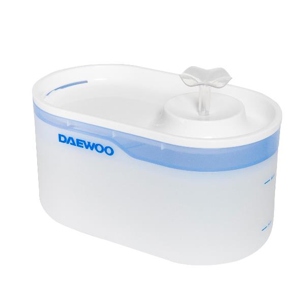DAEWOO D-WF11626T-W SMART PET WATER FOUNTAIN FONTANA D'ACQUA …