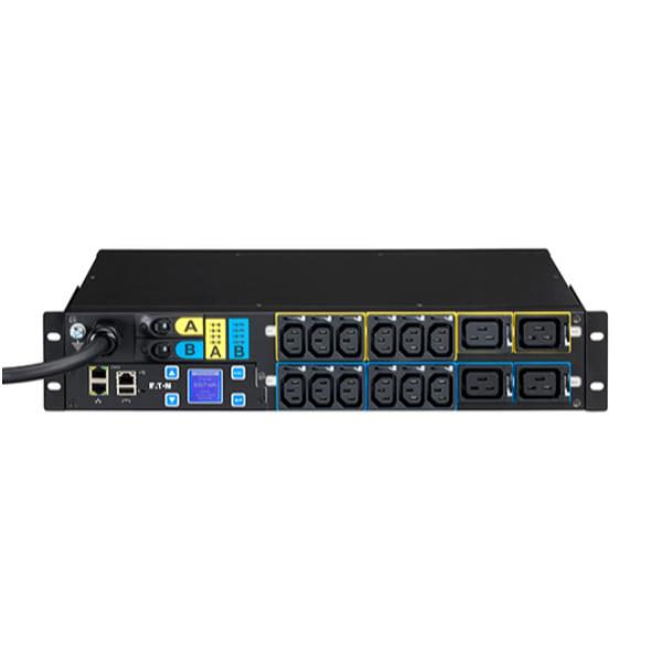 Eaton ePDU G3 Managed - Unità distribuzione alimentazione …