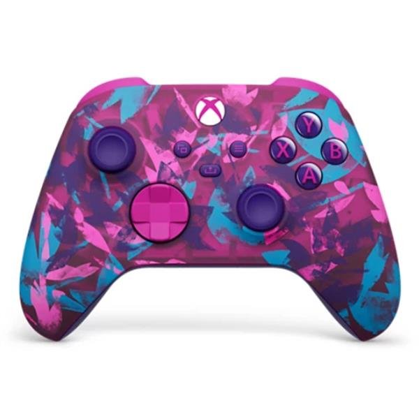 MICROSOFT XBOX SERIES X|S ONE CONTROLLER WIRELESS HEART …