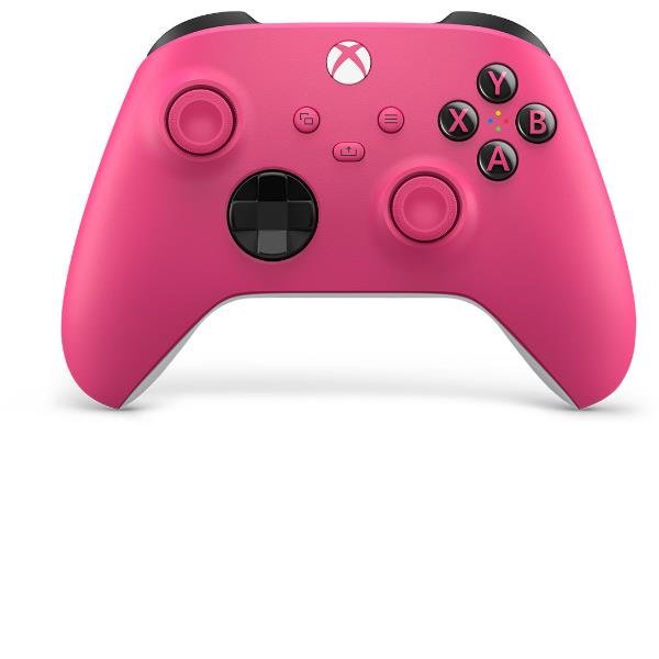 MICROSOFT XBOX SERIES X|S ONE CONTROLLER WIRELESS DEEP …