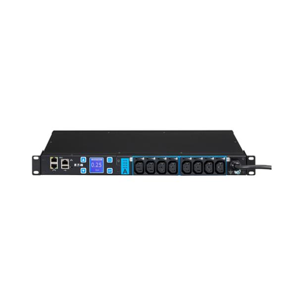 EATON EPDU MA 1U (C20 16A 1P) 8XC13