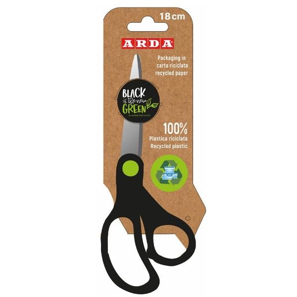 ARDA BLACK is the new GREEN - Forbici …