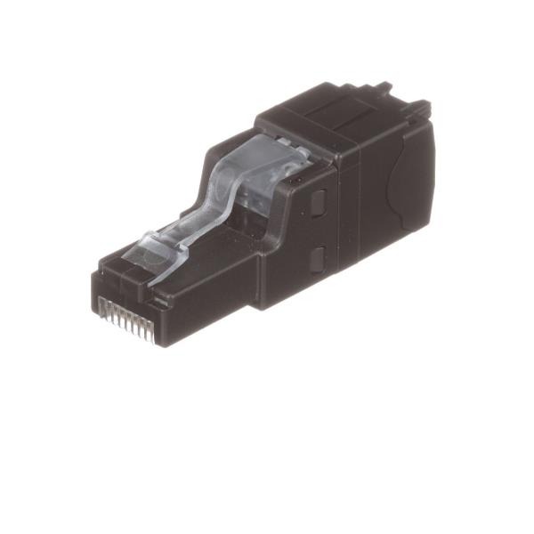 Panduit TX6A 6A UTP Field Term RJ45 Plug …