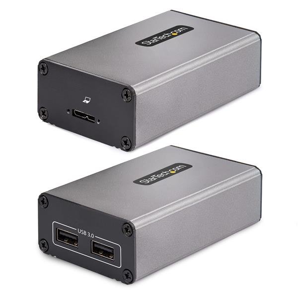 STARTECH EXTENDER USB 3.0 SU FIBRA