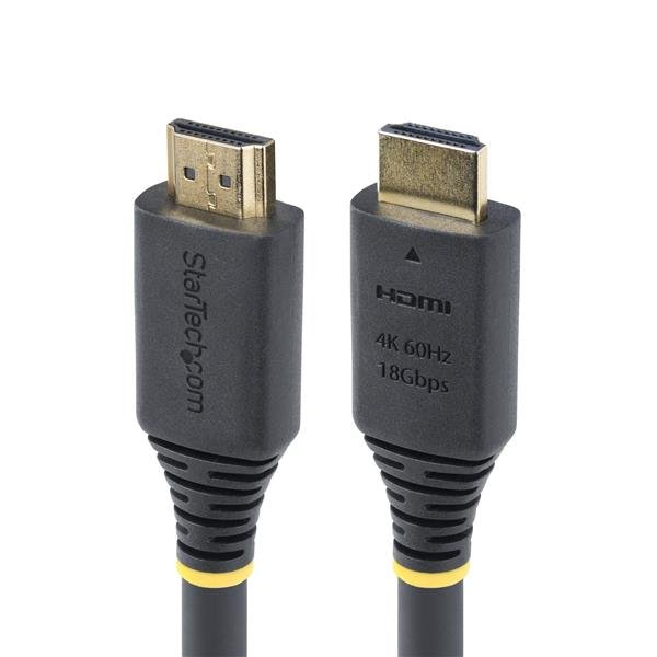 STARTECH CAVO HDMI 2.0 4K 60HZ PREMIUM