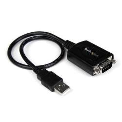StarTech.com Cavo adattatore DB9 USB a seriale RS-232, …