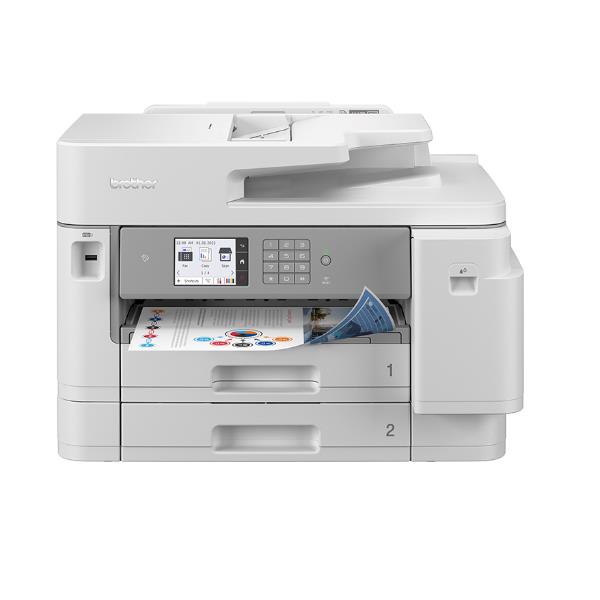 Brother - Multifunzione - Inkjet a colori - …