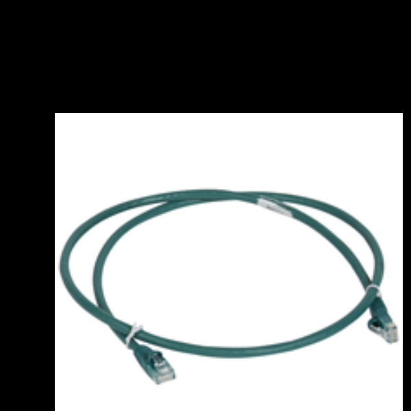 LEGRAND CAVO DI RETE PATCH U/UTP CAT.6 LSHF …