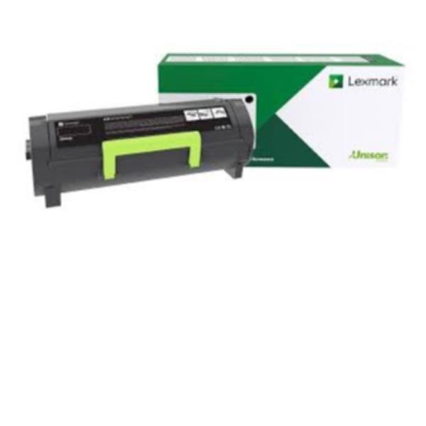 Lexmark - Toner - Nero - 58D2X00 - …