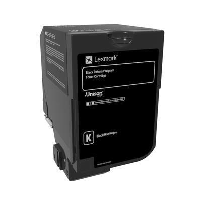 Lexmark - Toner - Nero - 74C2SK0 - …