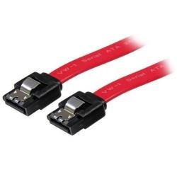 StarTech.com Cavo latching SATA 15 cm (LSATA6) - …