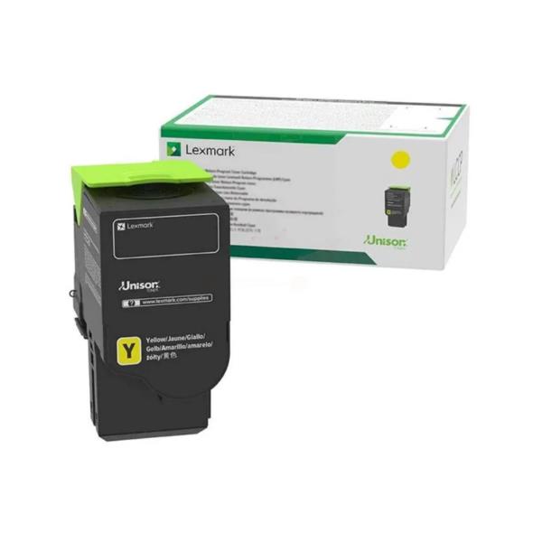 Lexmark - Toner - Giallo - 78C2XYE - …
