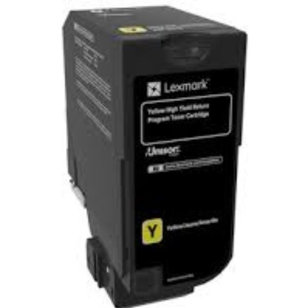 Lexmark - Toner - Giallo - 84C2HYE - …