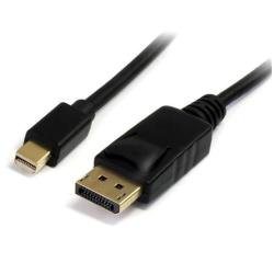 StarTech.com Cavo adattatore Mini DisplayPort 1.2 a DisplayPort …