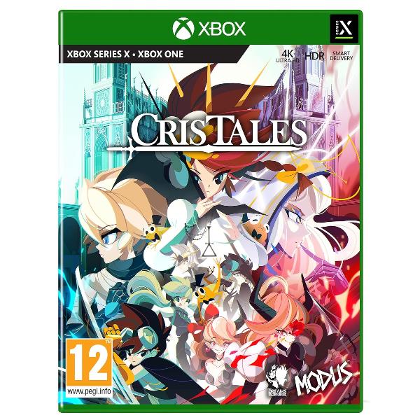 MODUS XBOX SERIES X - XBOX ONE CRIS …