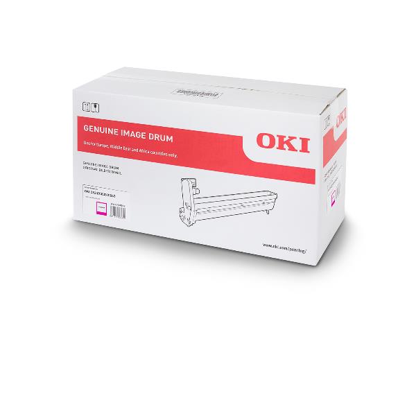 OKI - Tamburo - Magenta - 46438002 - …