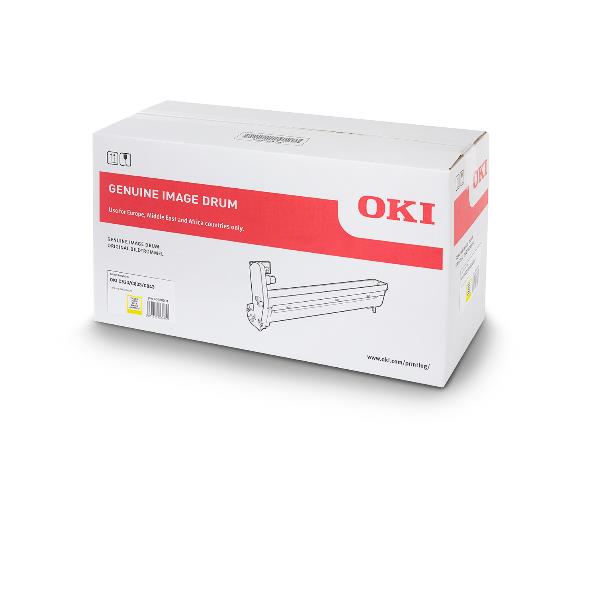 OKI - Tamburo - Giallo - 46438001 - …