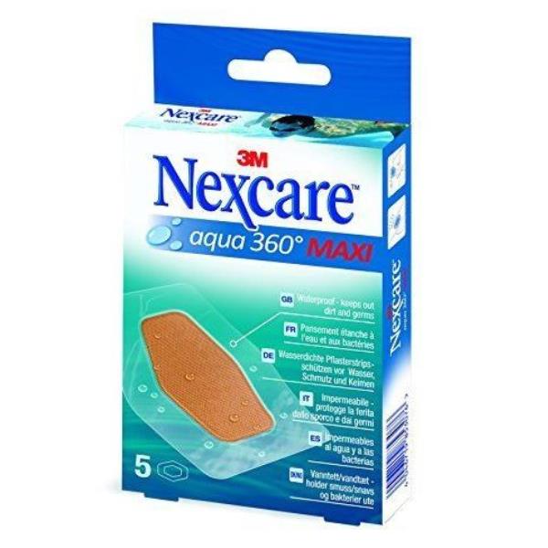 NEXCARE CF5CEROTTI AQUA MAXI DIAMOND