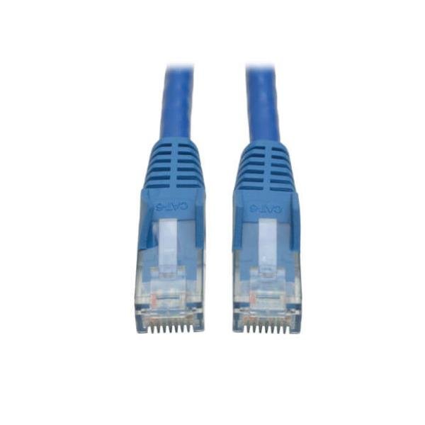 Tripp Lite 1ft Cat6 Gigabit Snagless Molded Patch …