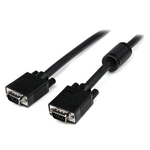 StarTech.com Cavo coassiale VGA monitor alta risoluzione 0,5 …