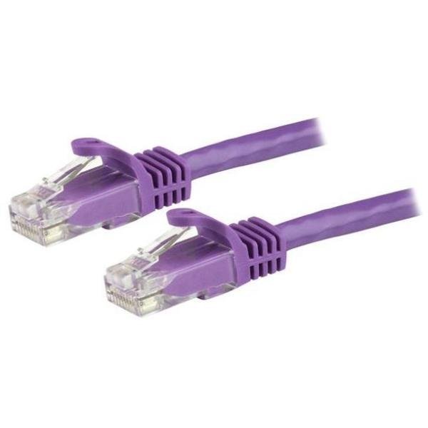 StarTech.com Cavo patch antigroviglio UTP RJ45 Cat6 Gigabit …