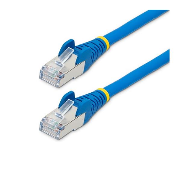 STARTECH CAVO ETHERNET CAT6A 7,5M LSZH