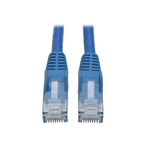 Tripp Lite 7ft Cat6 Gigabit Snagless Molded Patch …