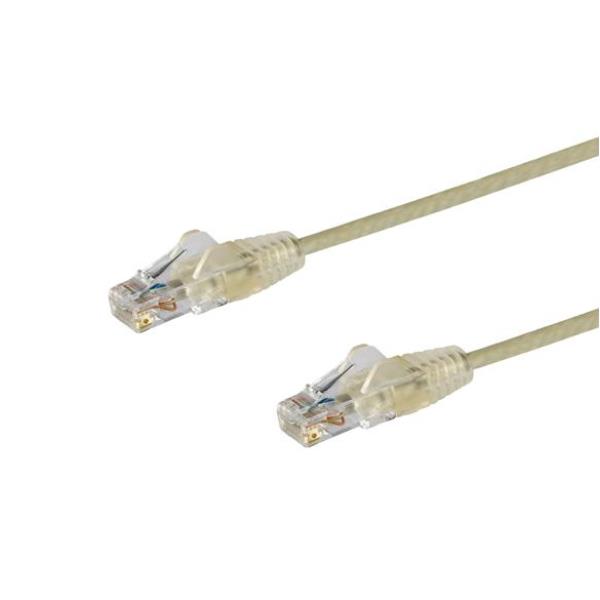 StarTech.com Cavo di Rete Ethernet Snagless CAT6 da …
