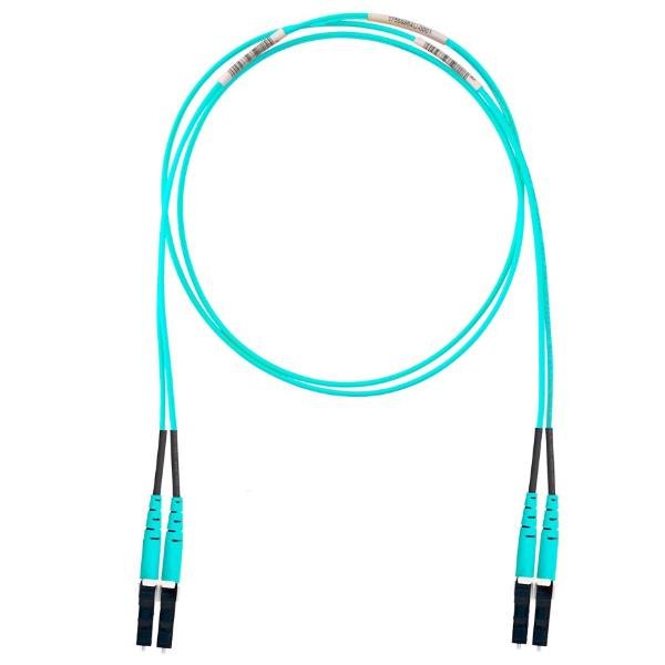 Panduit NetKey 2 Fiber Patch Cord, 2mm, OM4, …