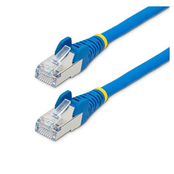 STARTECH CAVO ETHERNET CAT6A 10M - LSZH