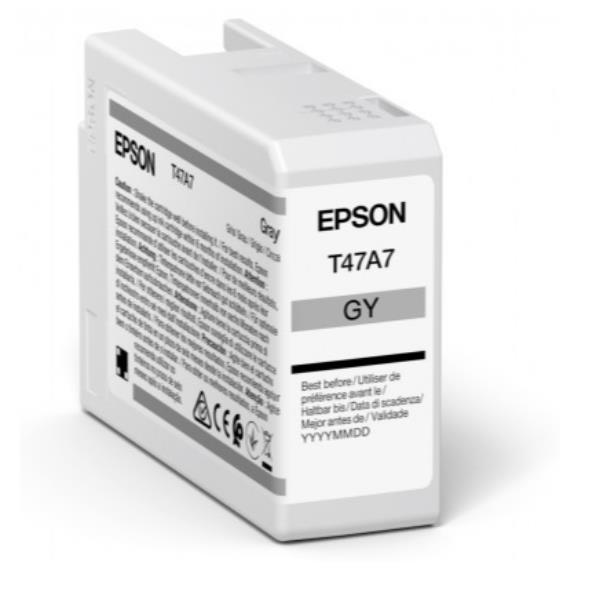 Epson - Cartuccia UltraCrome Pro 10 - Grigio …