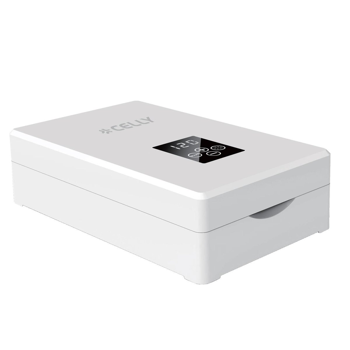CELLY PROSCREEN UV LIGHT AND VACUUM