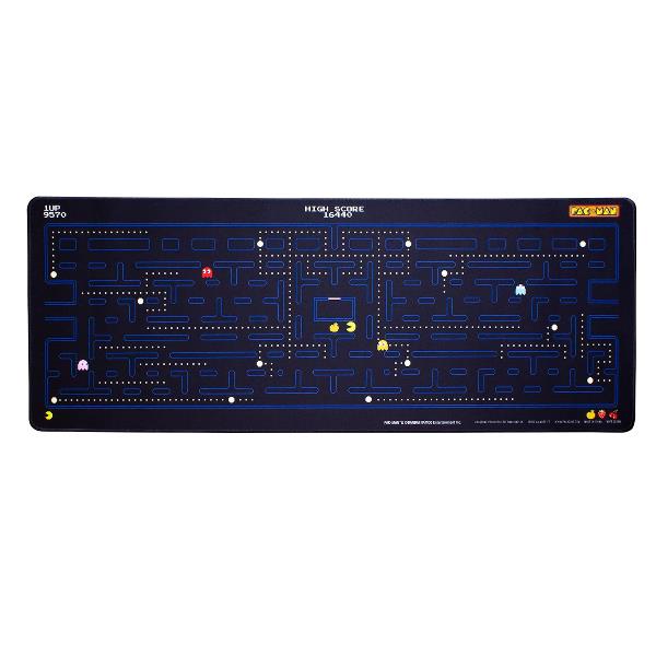 PALADONE PAC MAN TAPPETINO DA SCRIVANIA PER UFFICIO …